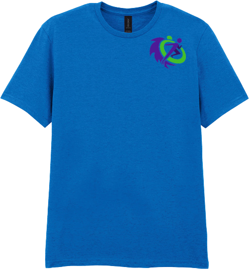 Adult Short Sleeve T-Shirt - Argick "Logo"