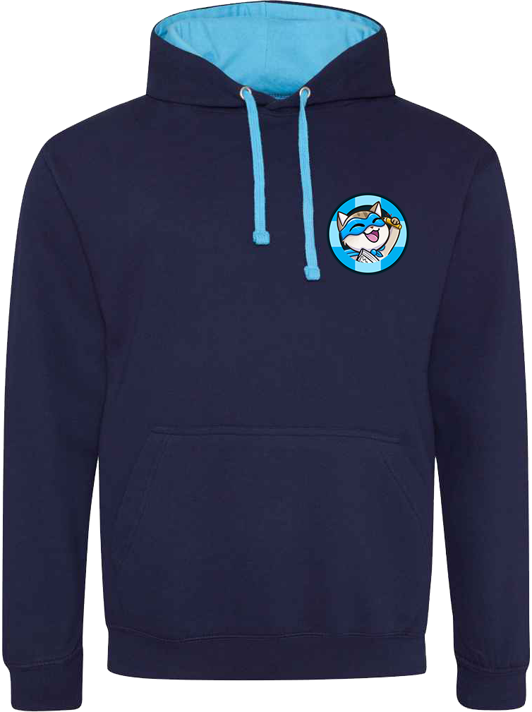 Adult Varsity Pullover Hoodie - Captain Stats