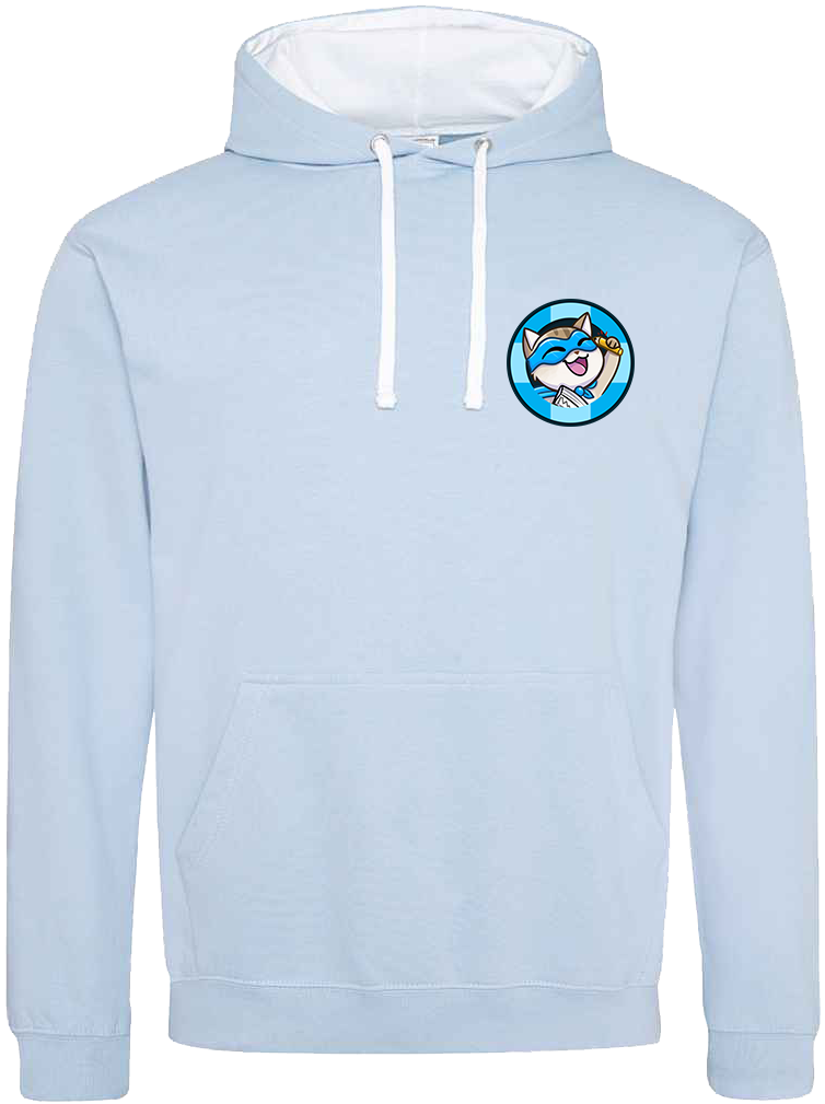 Adult Varsity Pullover Hoodie - Captain Stats