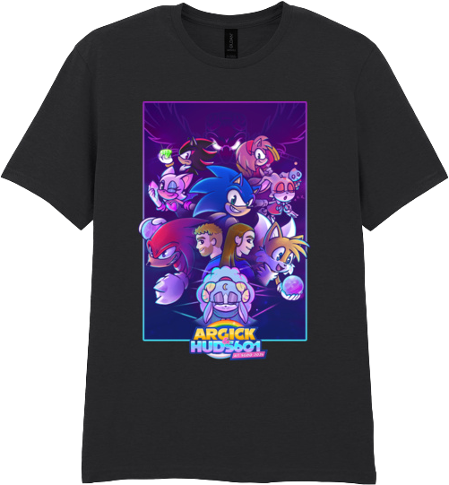 Adult Short Sleeve Printed T-Shirt - SGDQ 2026 Dream Team
