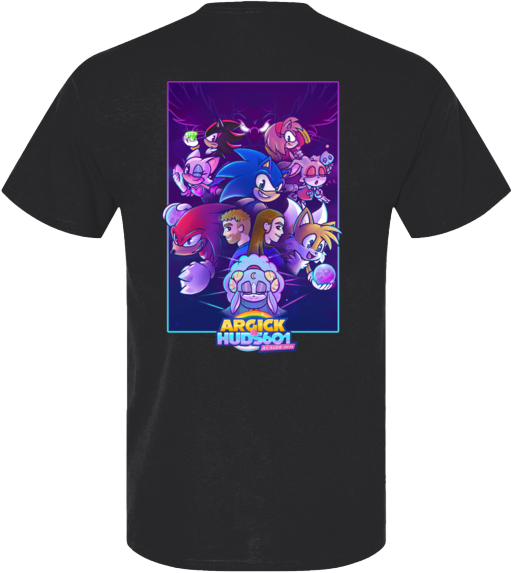 Adult Short Sleeve Printed T-Shirt - SGDQ 2026 Dream Team
