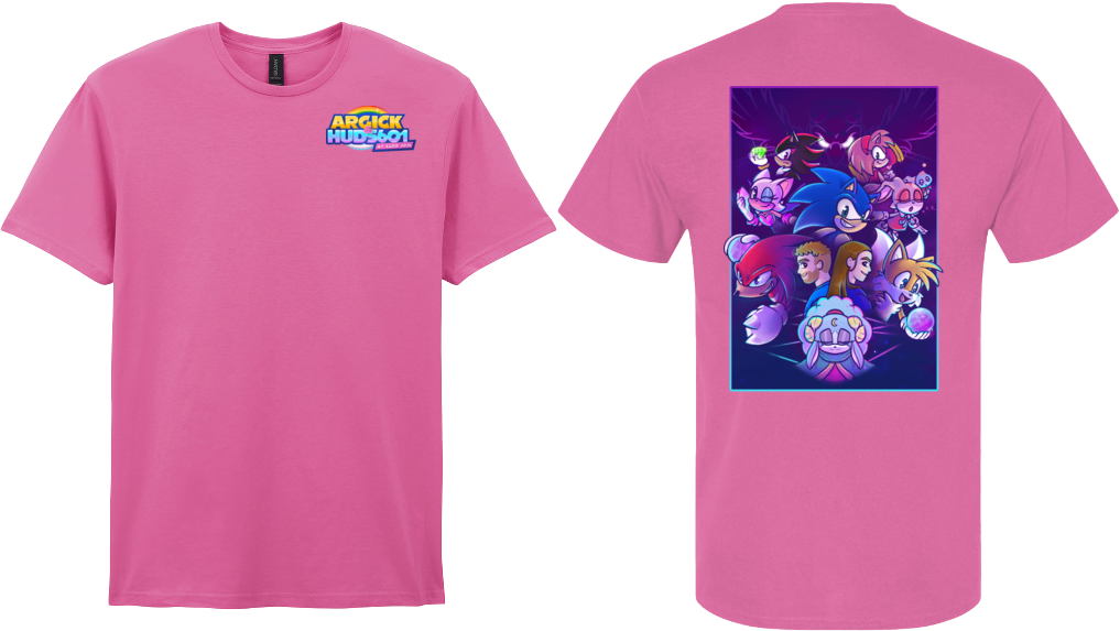 Adult Short Sleeve Printed T-Shirt - SGDQ 2026 Dream Team