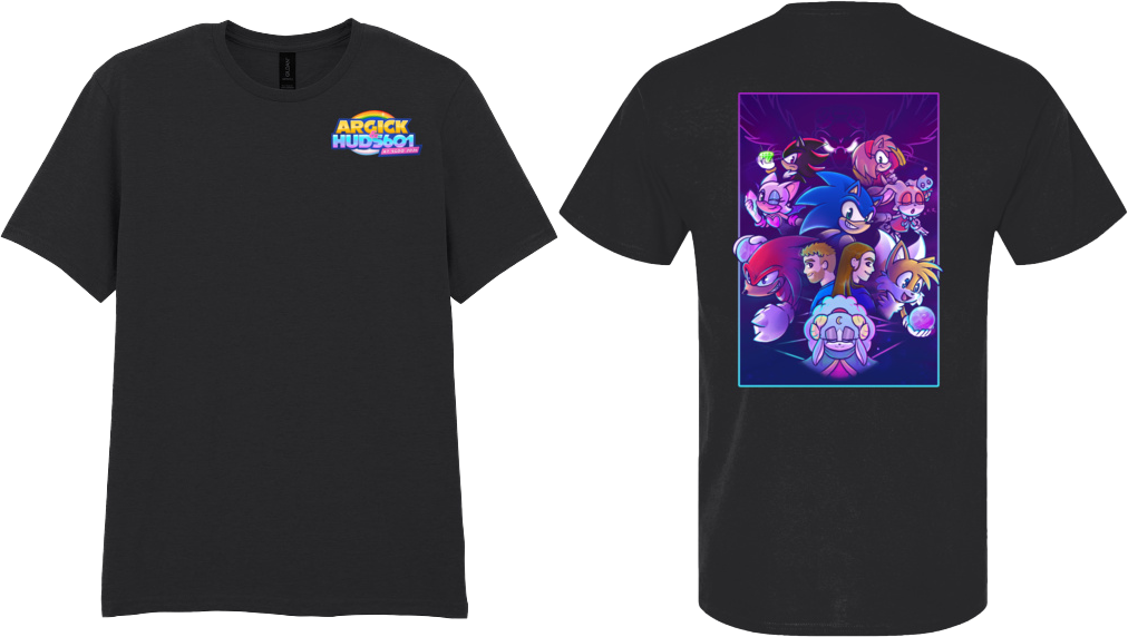 Adult Short Sleeve Printed T-Shirt - SGDQ 2026 Dream Team