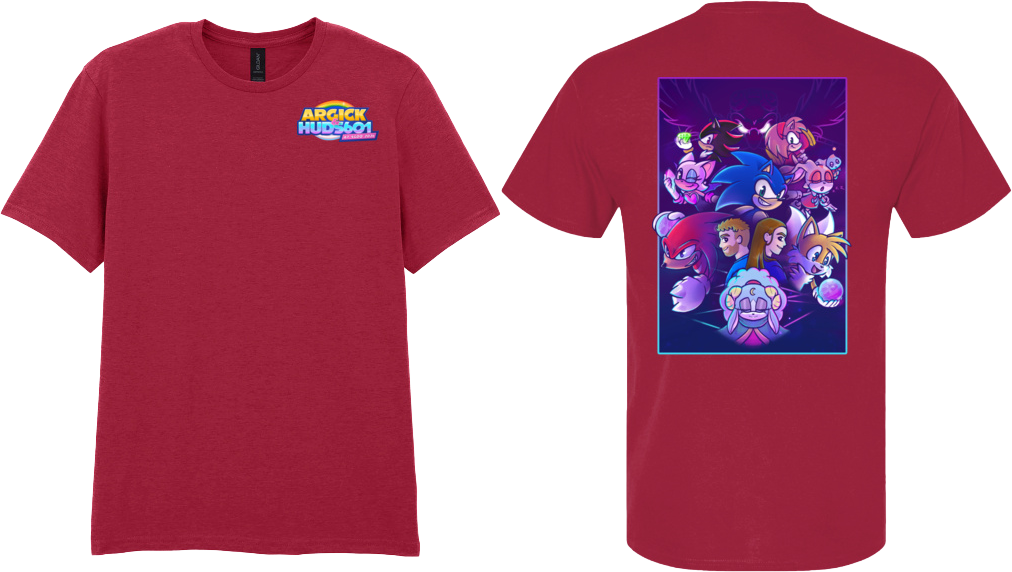 Adult Short Sleeve Printed T-Shirt - SGDQ 2026 Dream Team