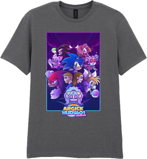 Adult Short Sleeve Printed T-Shirt - SGDQ 2026 Dream Team