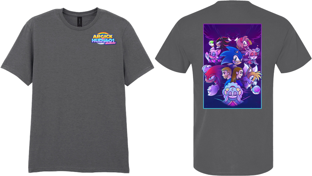 Adult Short Sleeve Printed T-Shirt - SGDQ 2026 Dream Team