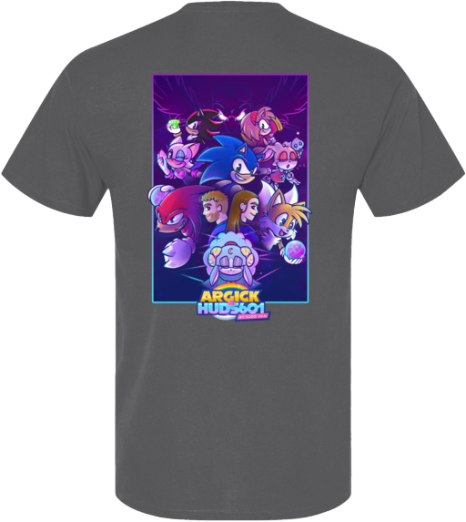 Adult Short Sleeve Printed T-Shirt - SGDQ 2026 Dream Team
