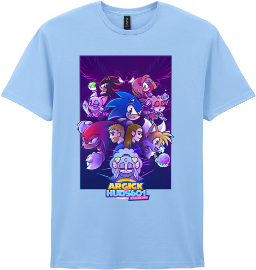 Adult Short Sleeve Printed T-Shirt - SGDQ 2026 Dream Team