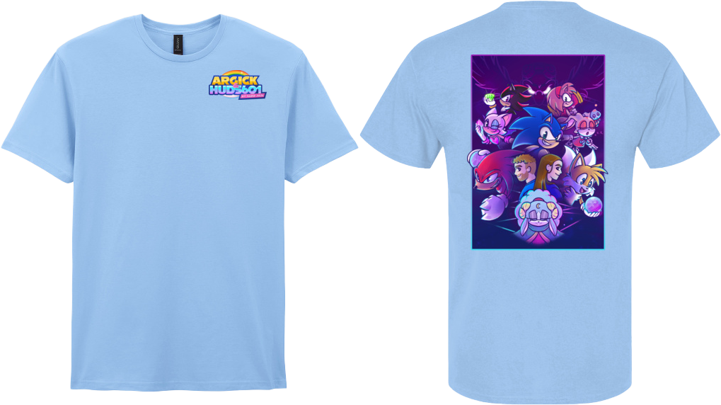 Adult Short Sleeve Printed T-Shirt - SGDQ 2026 Dream Team