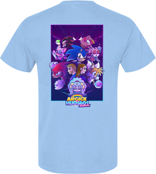 Adult Short Sleeve Printed T-Shirt - SGDQ 2026 Dream Team
