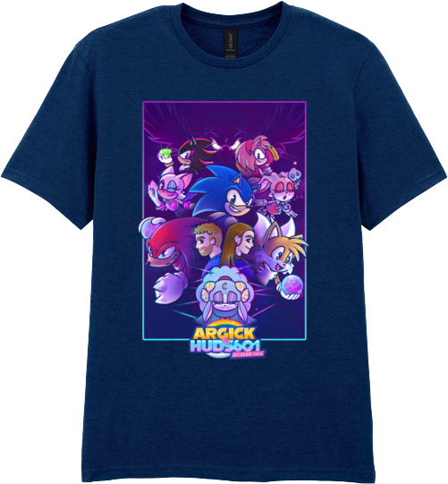 Adult Short Sleeve Printed T-Shirt - SGDQ 2026 Dream Team
