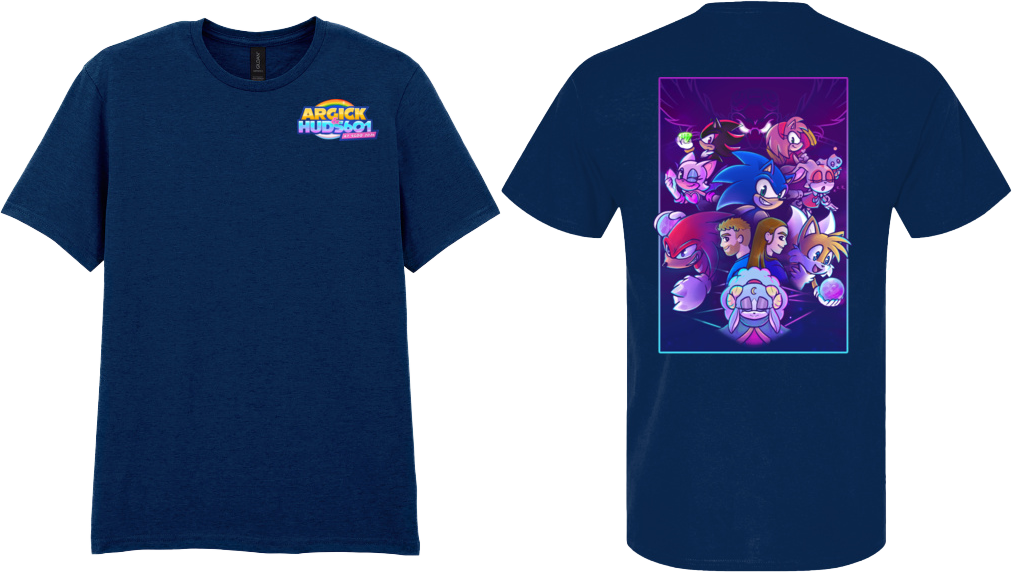 Adult Short Sleeve Printed T-Shirt - SGDQ 2026 Dream Team