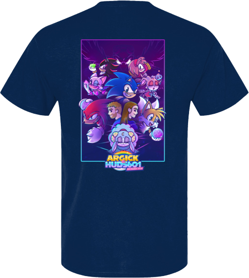 Adult Short Sleeve Printed T-Shirt - SGDQ 2026 Dream Team