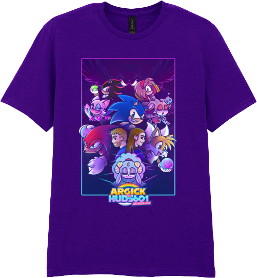 Adult Short Sleeve Printed T-Shirt - SGDQ 2026 Dream Team