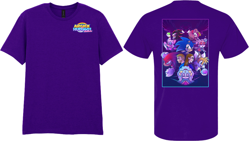 Adult Short Sleeve Printed T-Shirt - SGDQ 2026 Dream Team