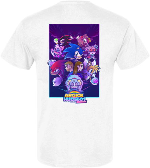 Adult Short Sleeve Printed T-Shirt - SGDQ 2026 Dream Team