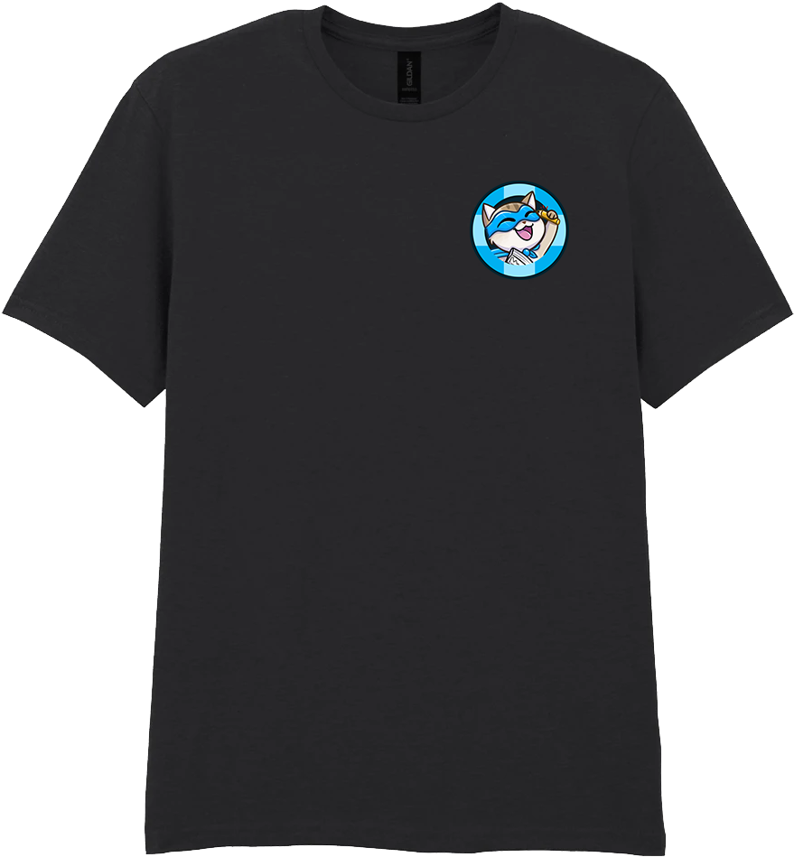 Adult Short Sleeve T-Shirt - Captain Stats