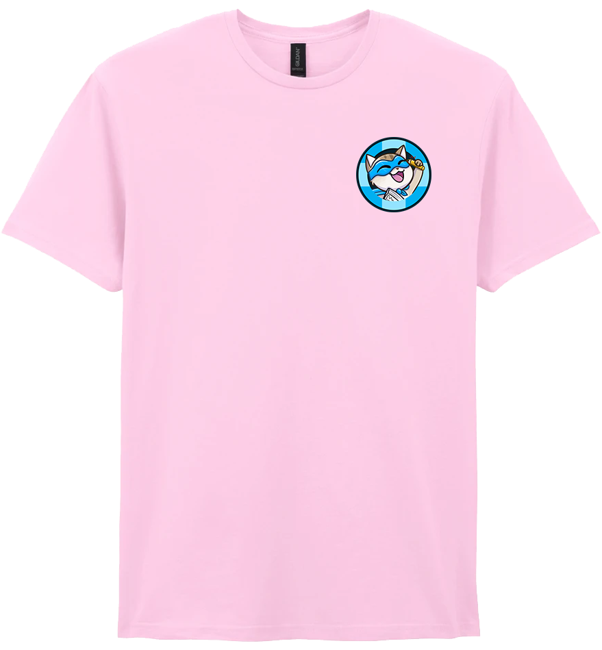 Adult Short Sleeve T-Shirt - Captain Stats