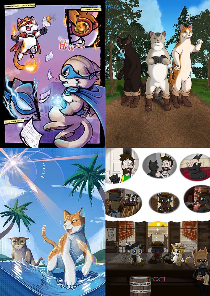 Club601 2027 Calendar