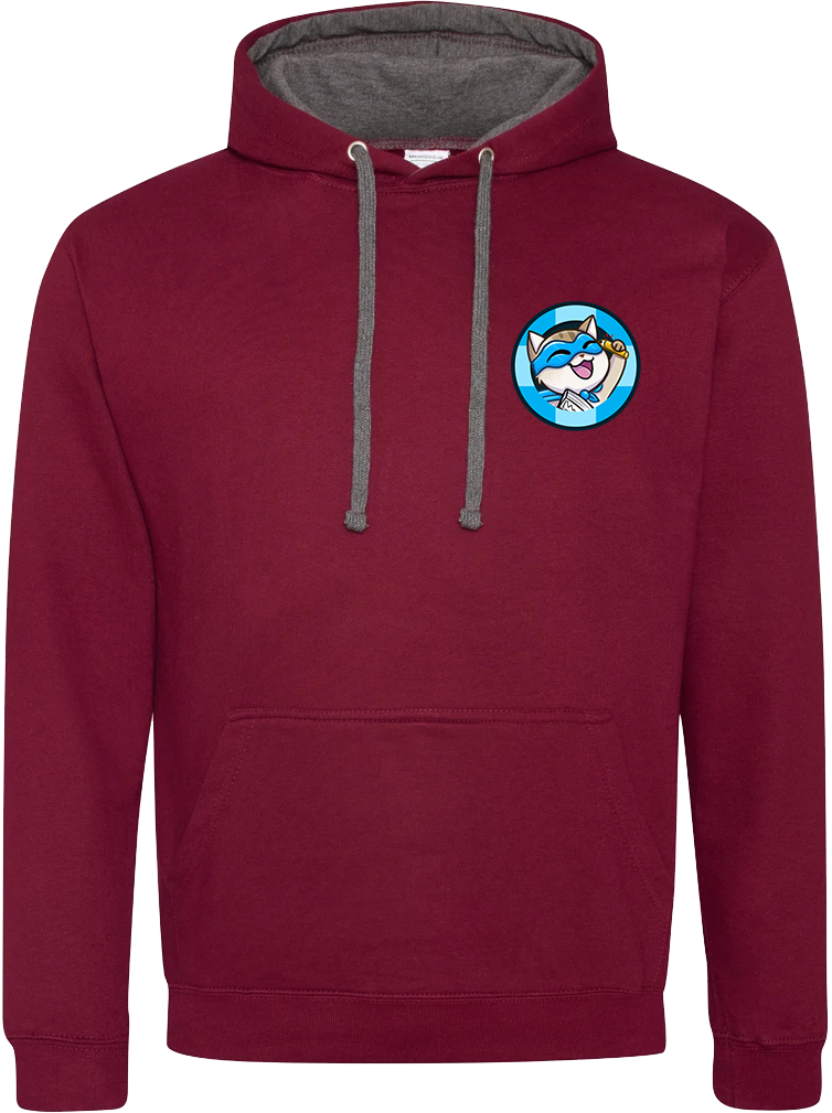 Adult Varsity Pullover Hoodie - Captain Stats
