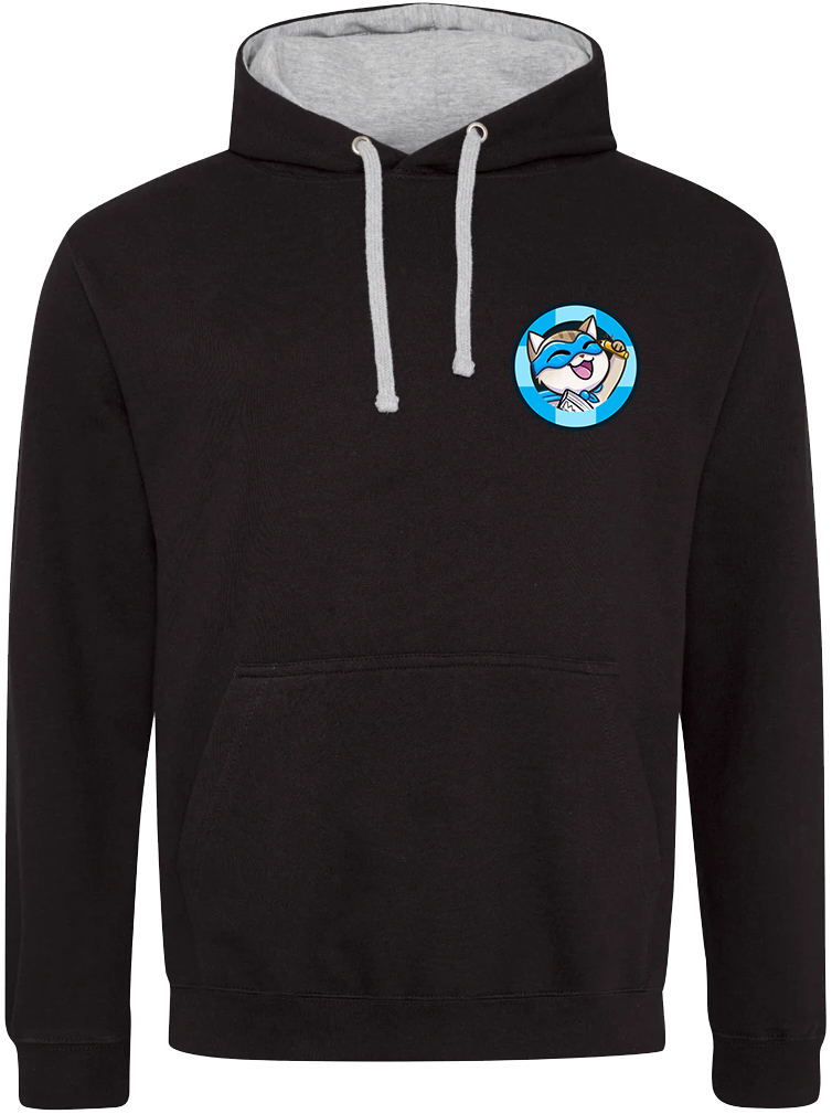 Adult Varsity Pullover Hoodie - Captain Stats