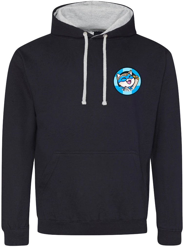 Adult Varsity Pullover Hoodie - Captain Stats