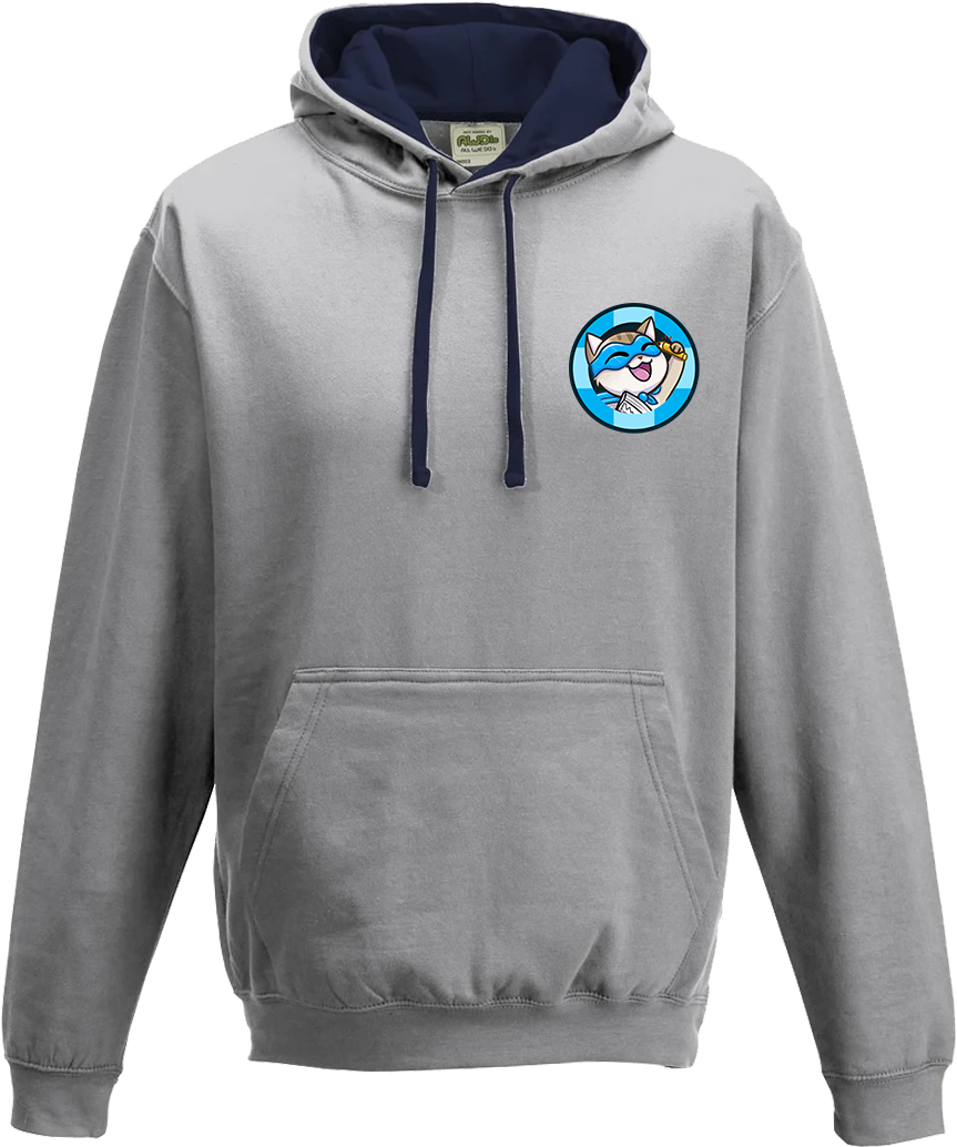 Adult Varsity Pullover Hoodie - Captain Stats