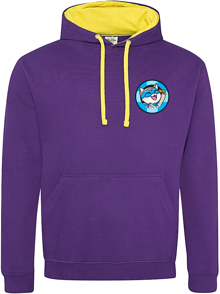 Adult Varsity Pullover Hoodie - Captain Stats